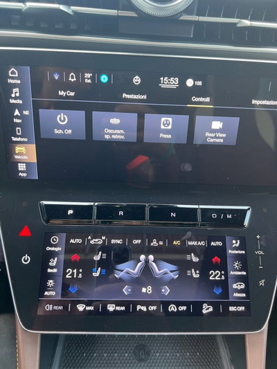 Maserati Grecale 3.0 V6 Trofeo 530cv auto (9)