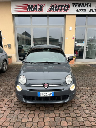 Fiat 500 1.0 Hybrid Cult usata