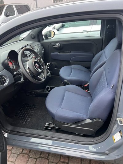 Fiat 500 1.0 Hybrid Cult (12)