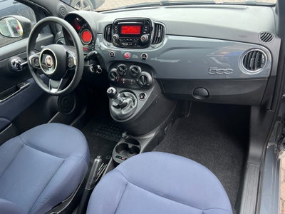 Fiat 500 1.0 Hybrid Cult (15)
