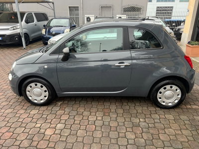 Fiat 500 1.0 Hybrid Cult (3)