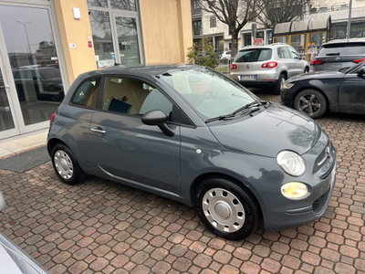 Fiat 500 1.0 Hybrid Cult (4)