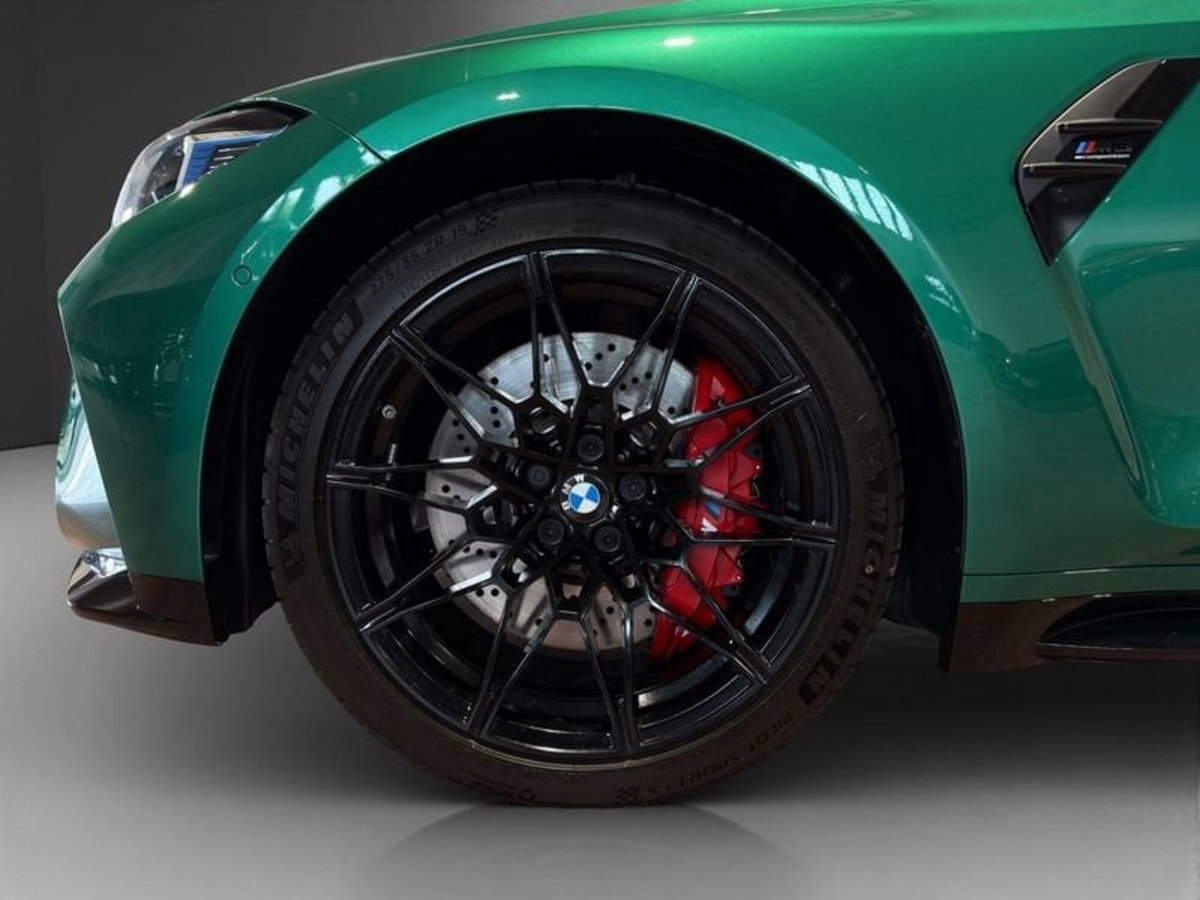 BMW Serie 3 Touring M3 Touring 3.0 Competition M xdrive auto (10)