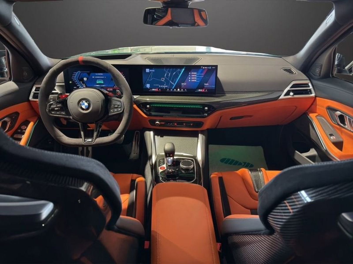 BMW Serie 3 Touring M3 Touring 3.0 Competition M xdrive auto (12)