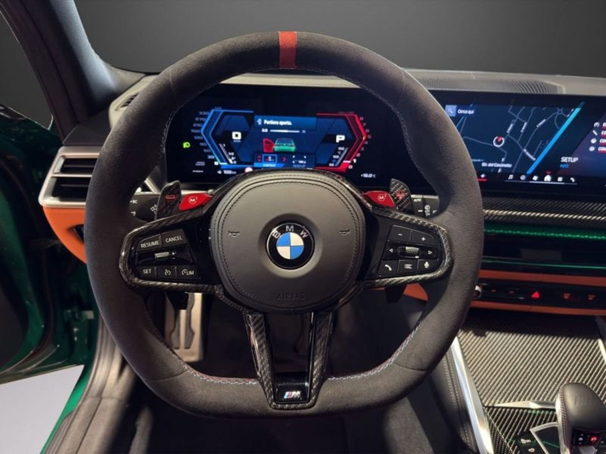 BMW Serie 3 Touring M3 Touring 3.0 Competition M xdrive auto (13)