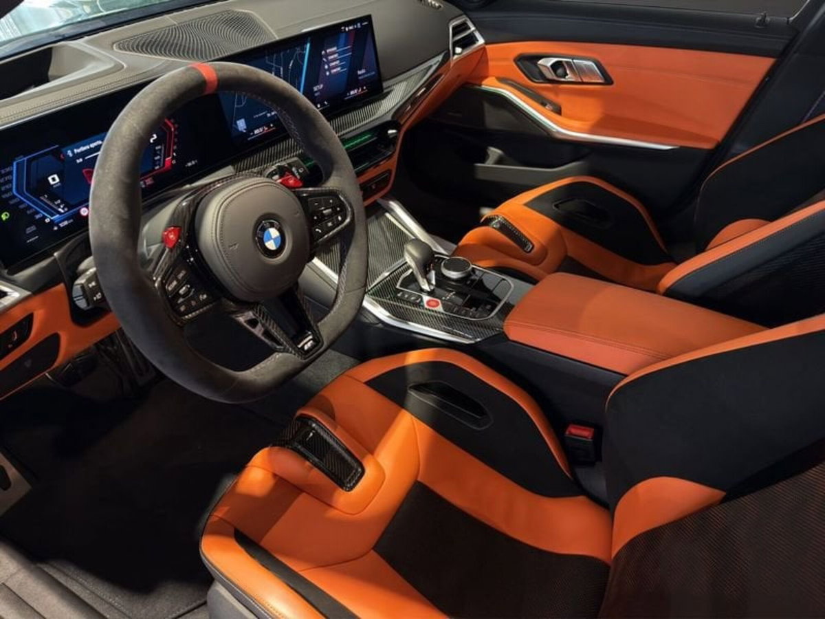 BMW Serie 3 Touring M3 Touring 3.0 Competition M xdrive auto (14)