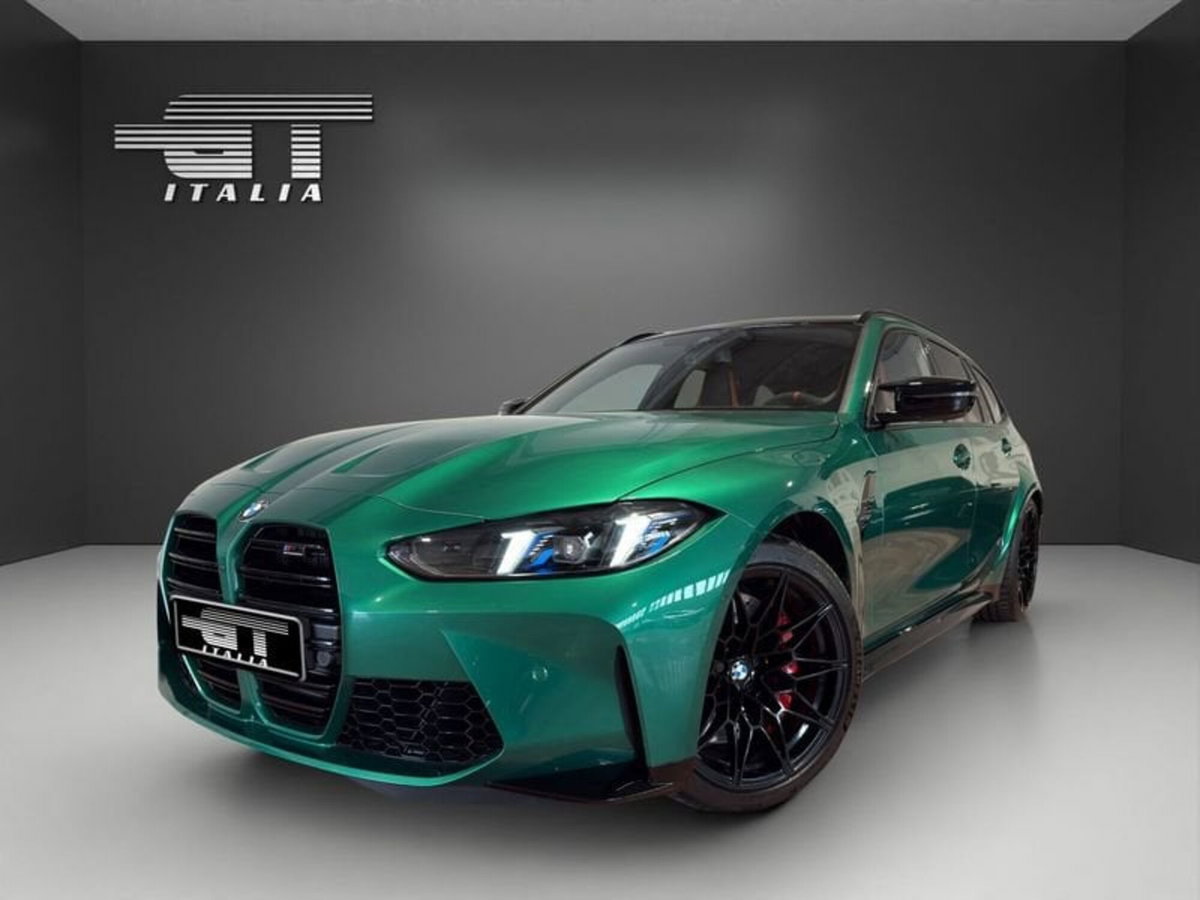 BMW Serie 3 Touring M3 Touring 3.0 Competition M xdrive auto (2)