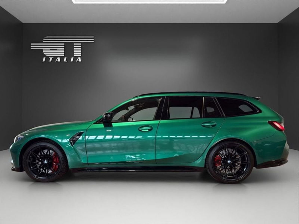 BMW Serie 3 Touring M3 Touring 3.0 Competition M xdrive auto (5)