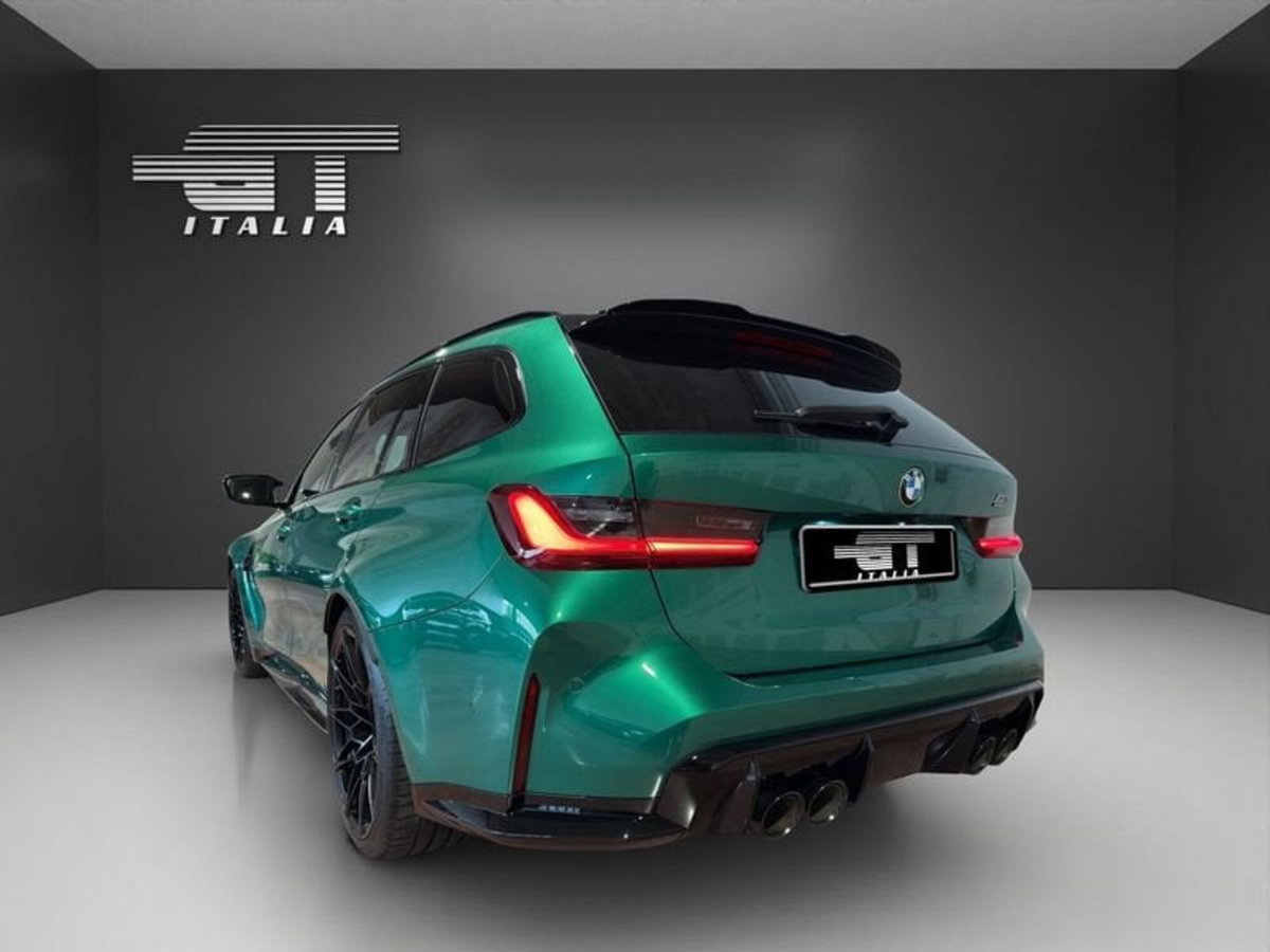 BMW Serie 3 Touring M3 Touring 3.0 Competition M xdrive auto (6)