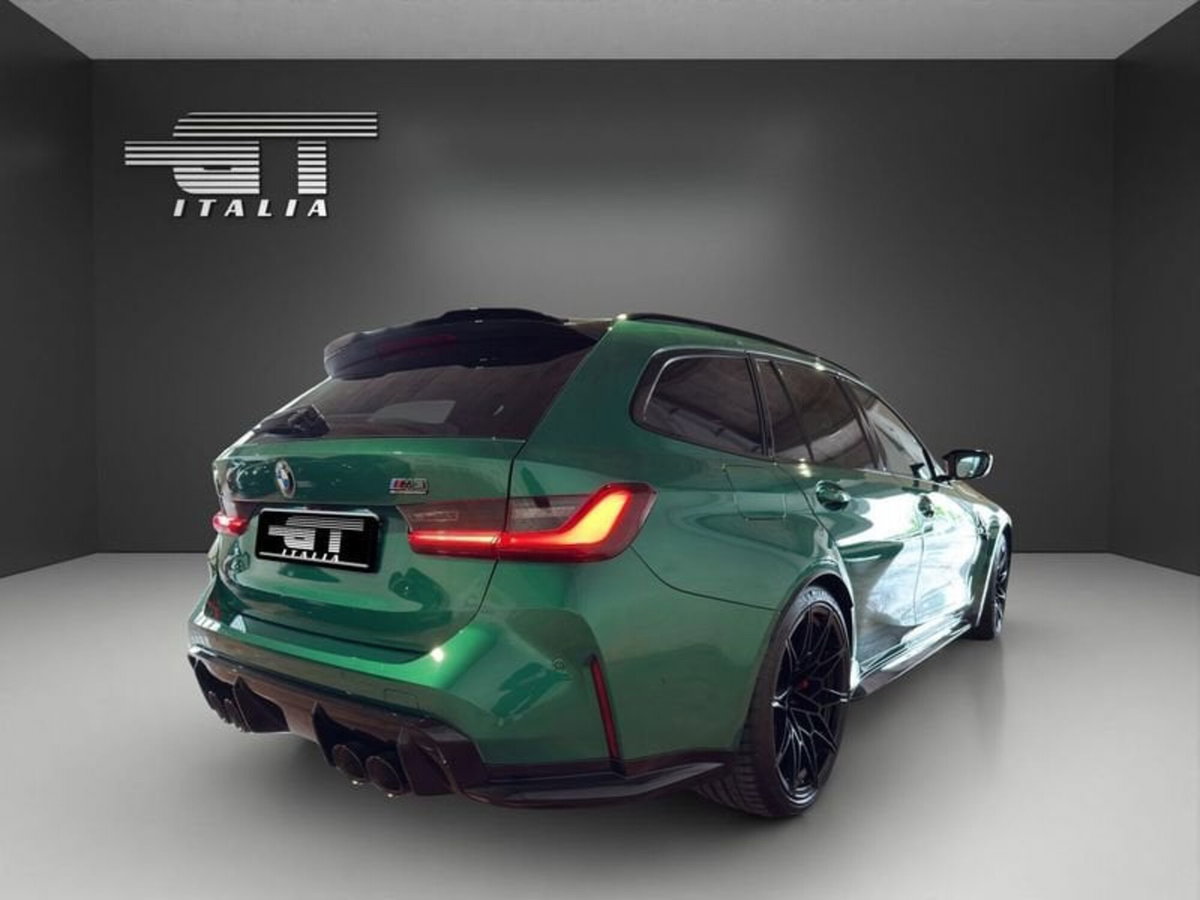 BMW Serie 3 Touring M3 Touring 3.0 Competition M xdrive auto (7)