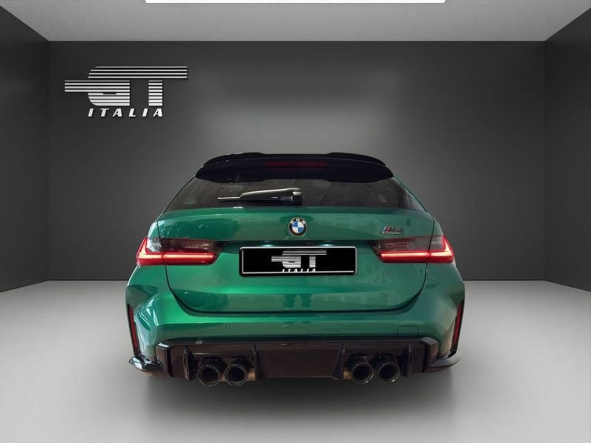 BMW Serie 3 Touring M3 Touring 3.0 Competition M xdrive auto (8)