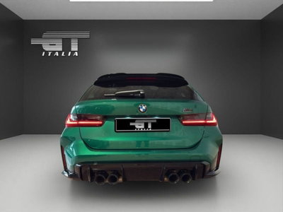 BMW Serie 3 Touring M3 Touring 3.0 Competition M xdrive auto (8)
