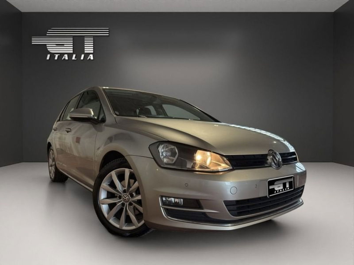 Volkswagen Golf 2.0 TDI DSG 5p. Highline BlueMotion Technology
