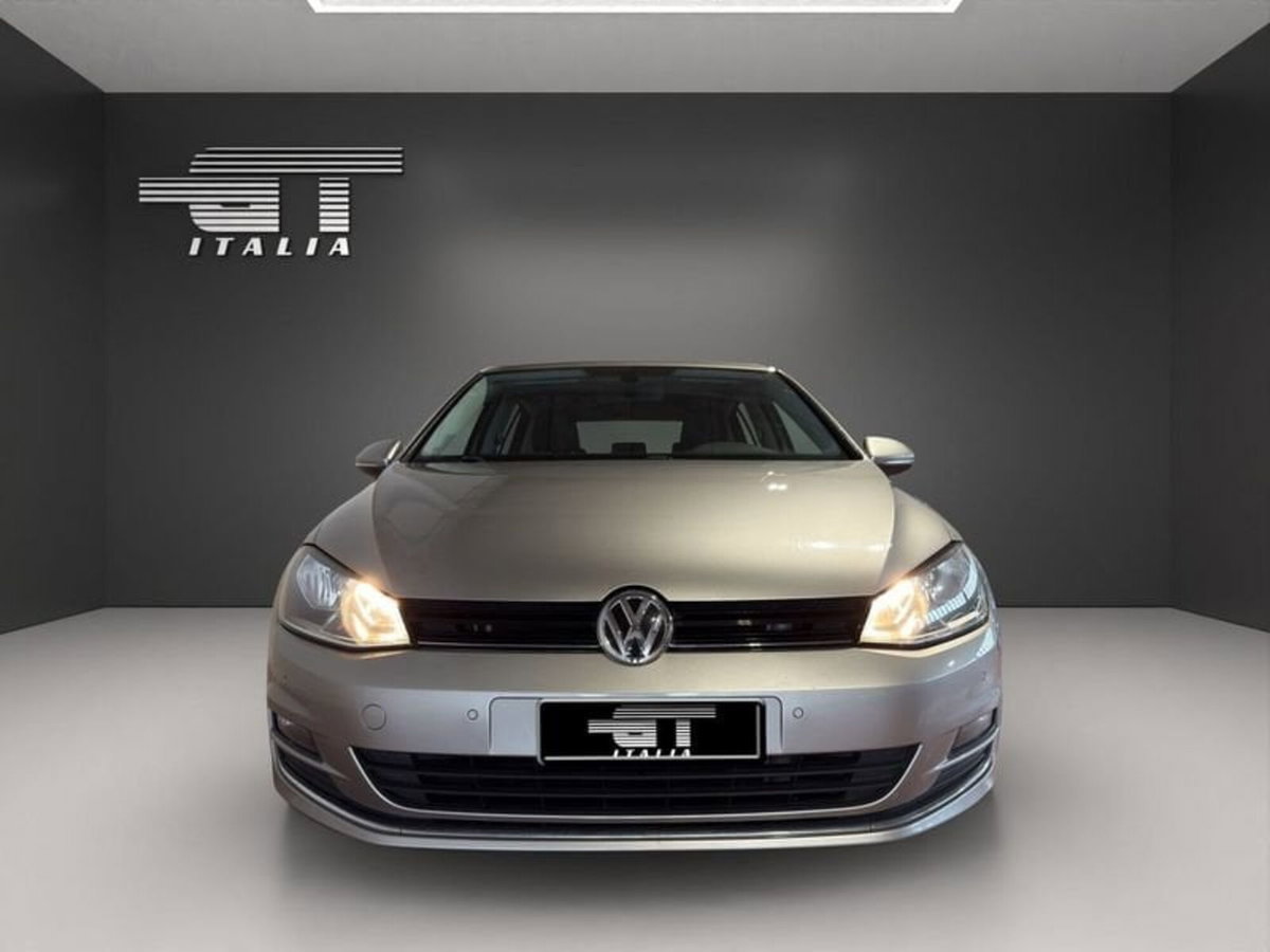 Volkswagen Golf 2.0 TDI DSG 5p. Highline BlueMotion Technology (2)