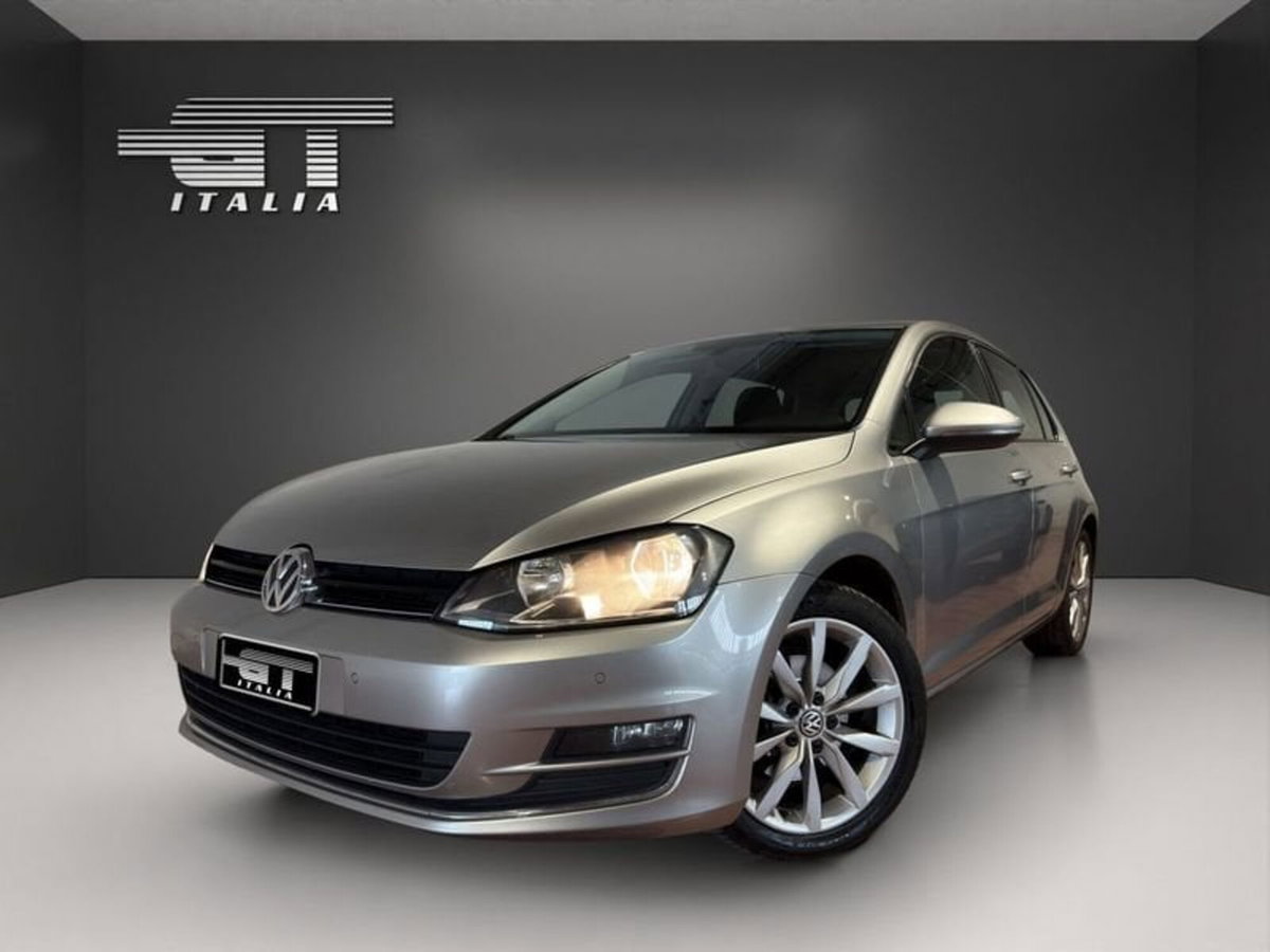 Volkswagen Golf 2.0 TDI DSG 5p. Highline BlueMotion Technology (3)
