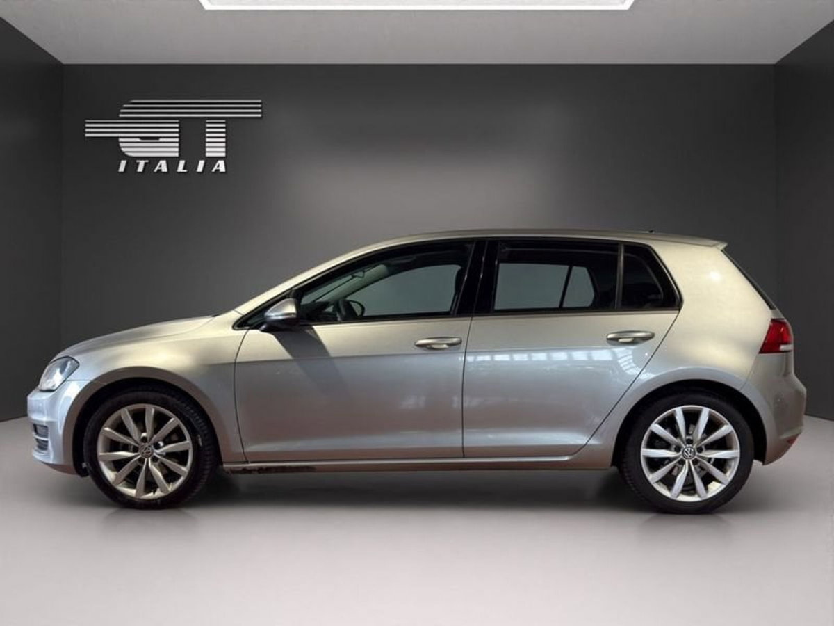 Volkswagen Golf 2.0 TDI DSG 5p. Highline BlueMotion Technology (4)