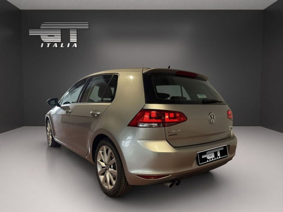 Volkswagen Golf 2.0 TDI DSG 5p. Highline BlueMotion Technology (5)