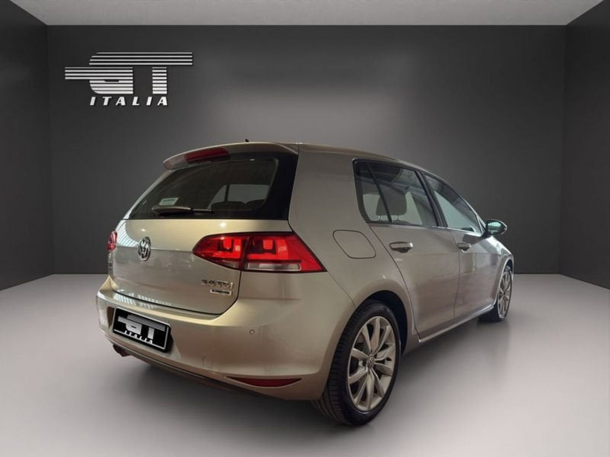 Volkswagen Golf 2.0 TDI DSG 5p. Highline BlueMotion Technology (6)