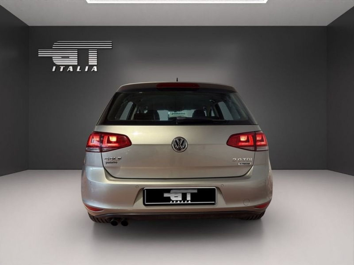 Volkswagen Golf 2.0 TDI DSG 5p. Highline BlueMotion Technology (7)