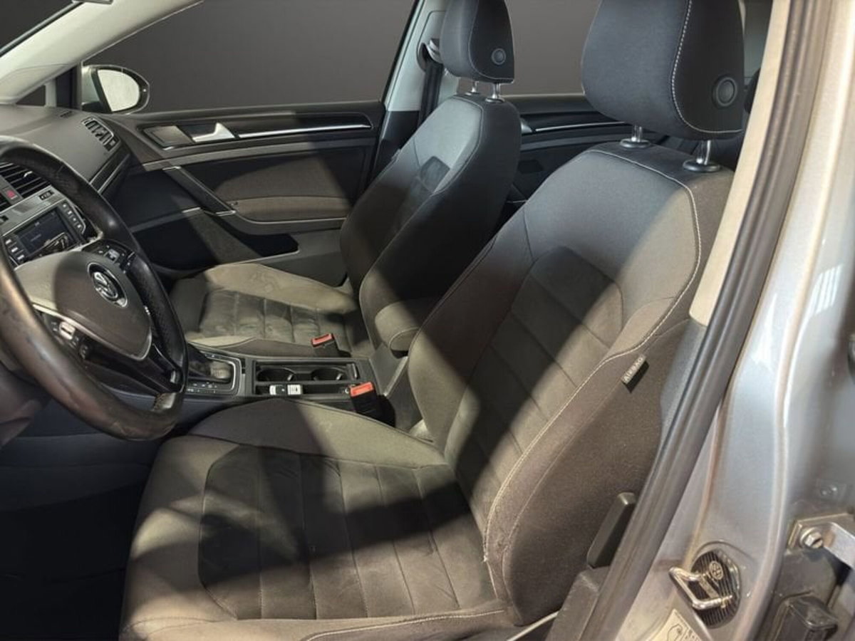 Volkswagen Golf 2.0 TDI DSG 5p. Highline BlueMotion Technology (8)