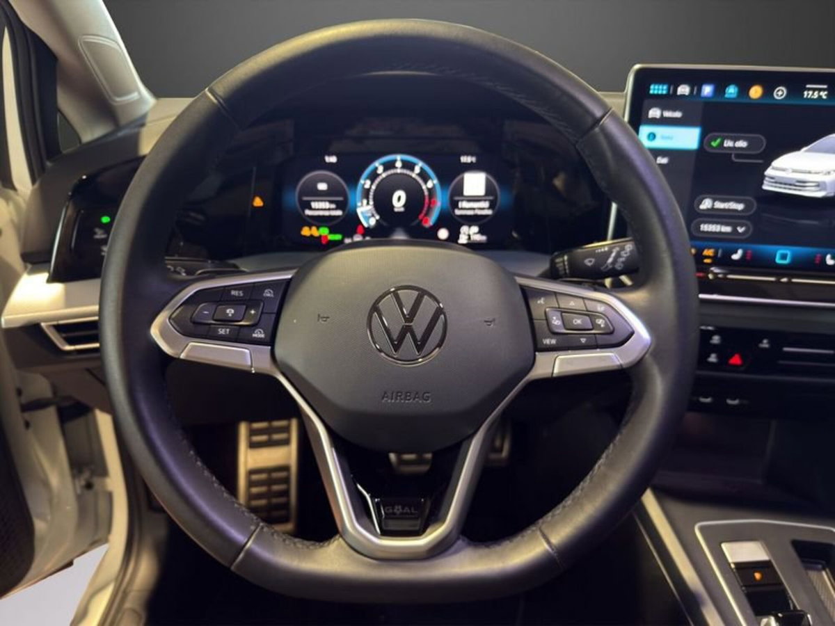 Volkswagen Golf 1.5 eTSI 150 CV EVO ACT DSG Style (11)