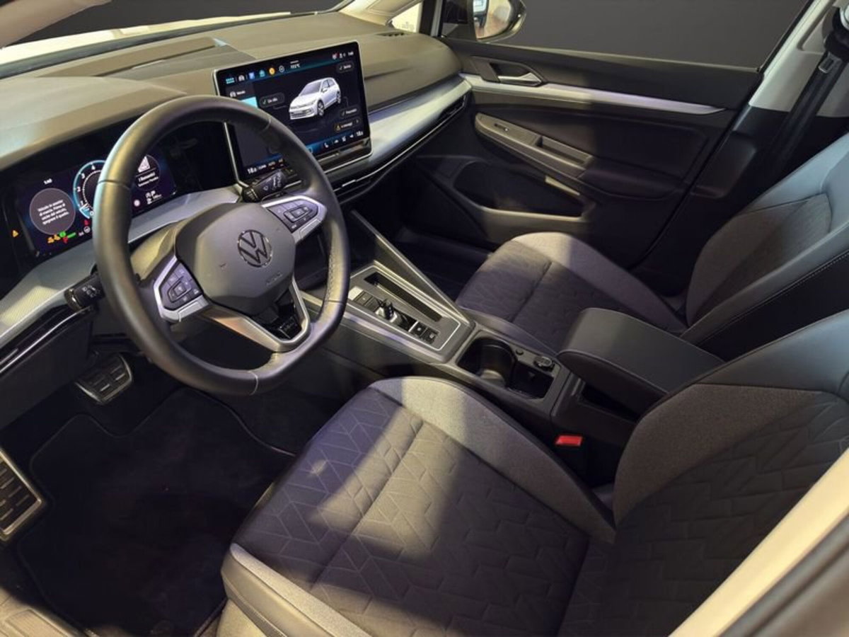 Volkswagen Golf 1.5 eTSI 150 CV EVO ACT DSG Style (14)