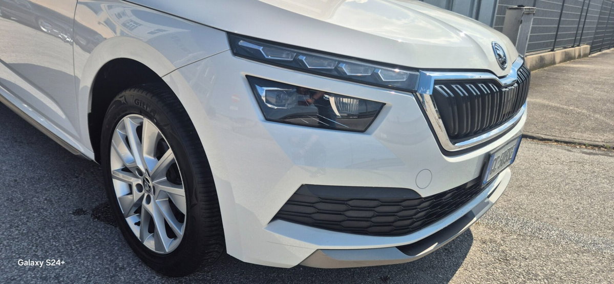 Skoda Kamiq 1.0 G-Tec Style (13)