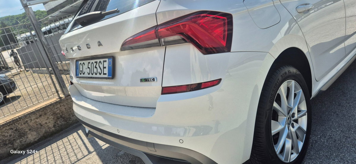 Skoda Kamiq 1.0 G-Tec Style (14)