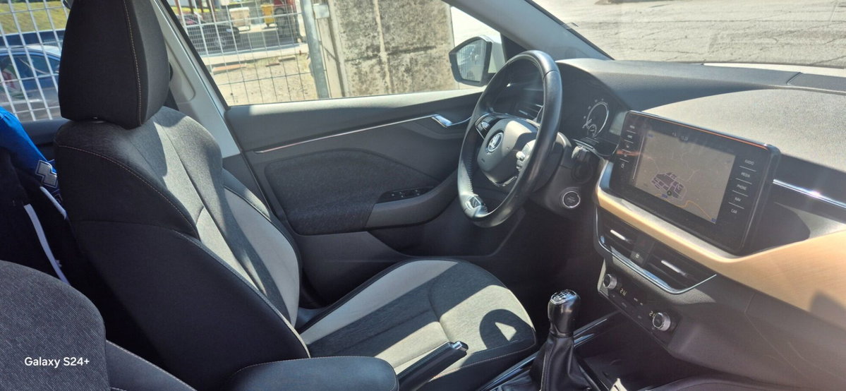 Skoda Kamiq 1.0 G-Tec Style (6)