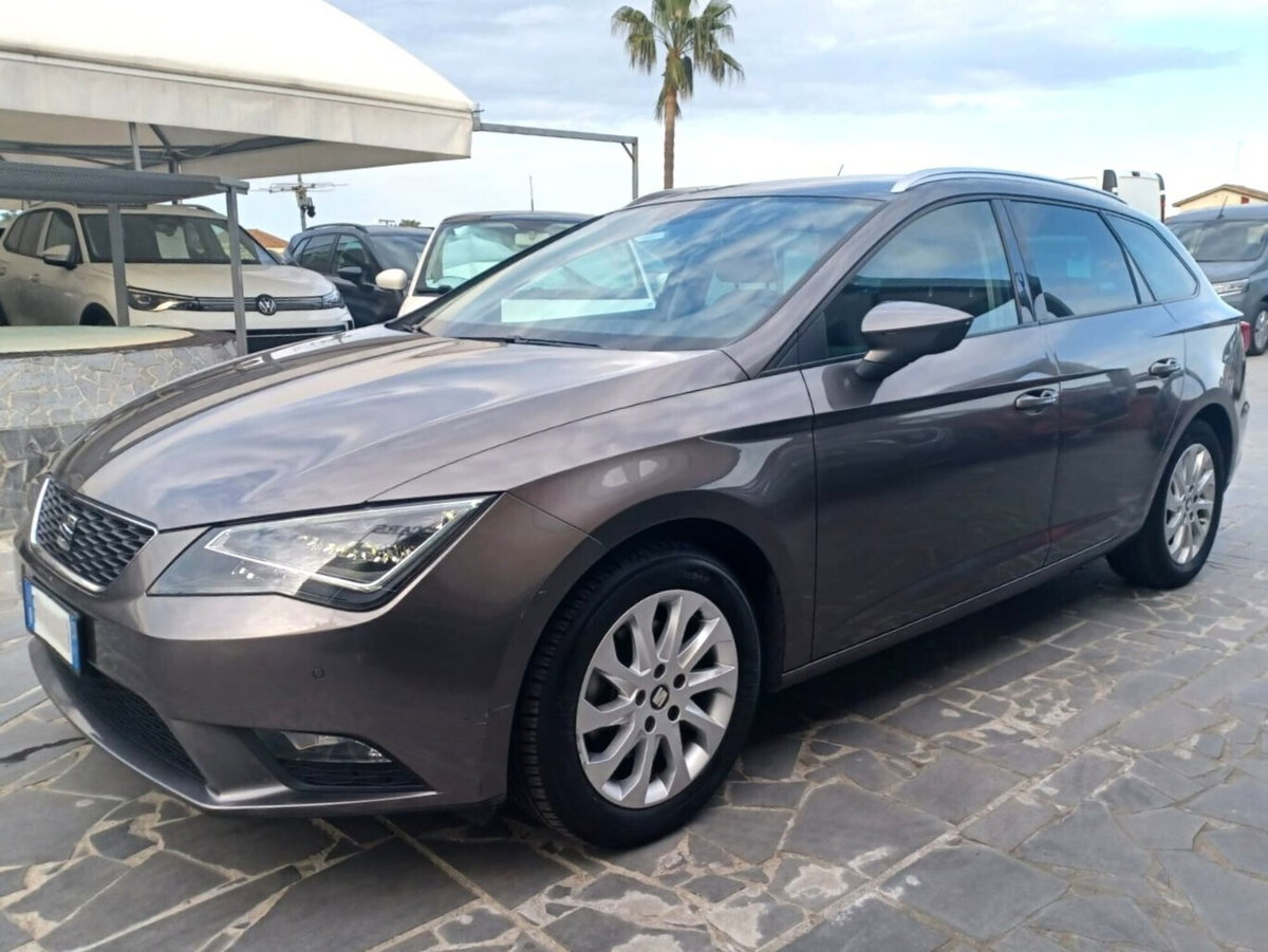 SEAT Leon ST 1.4 TGI Business HIGH