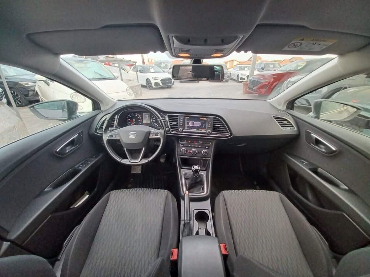SEAT Leon ST 1.4 TGI Business HIGH (10)