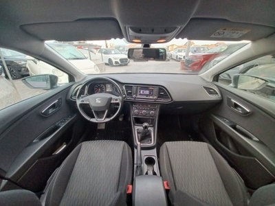 SEAT Leon ST 1.4 TGI Business HIGH (10)