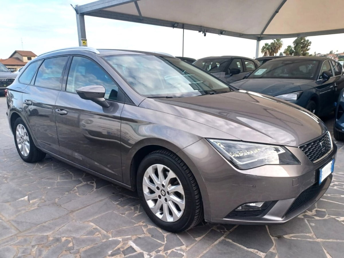 SEAT Leon ST 1.4 TGI Business HIGH (3)