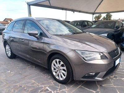 SEAT Leon ST 1.4 TGI Business HIGH (3)