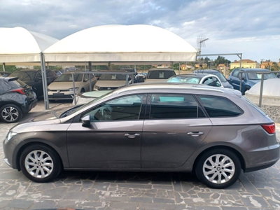 SEAT Leon ST 1.4 TGI Business HIGH (4)