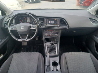 SEAT Leon ST 1.4 TGI Business HIGH (9)