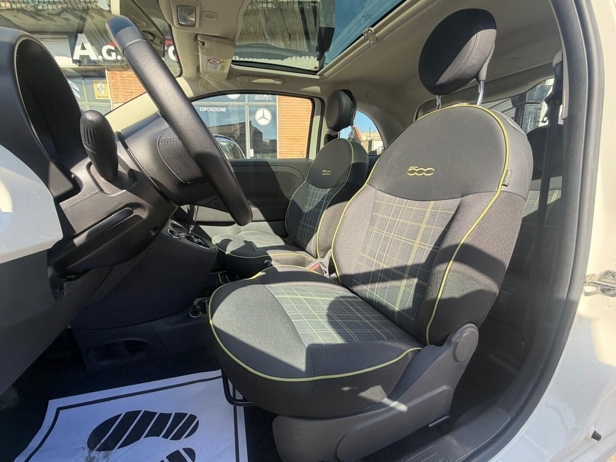 Fiat 500 1.2 Lounge (10)