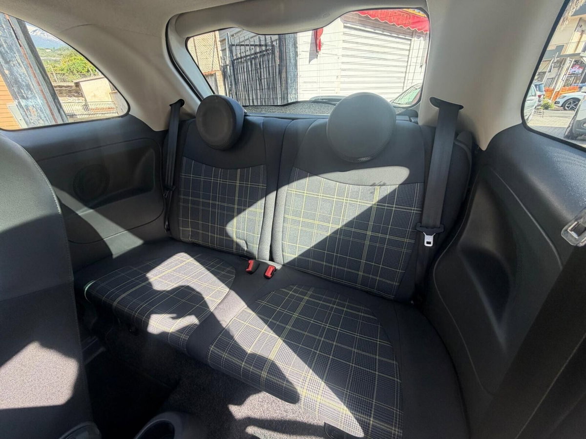 Fiat 500 1.2 Lounge (11)
