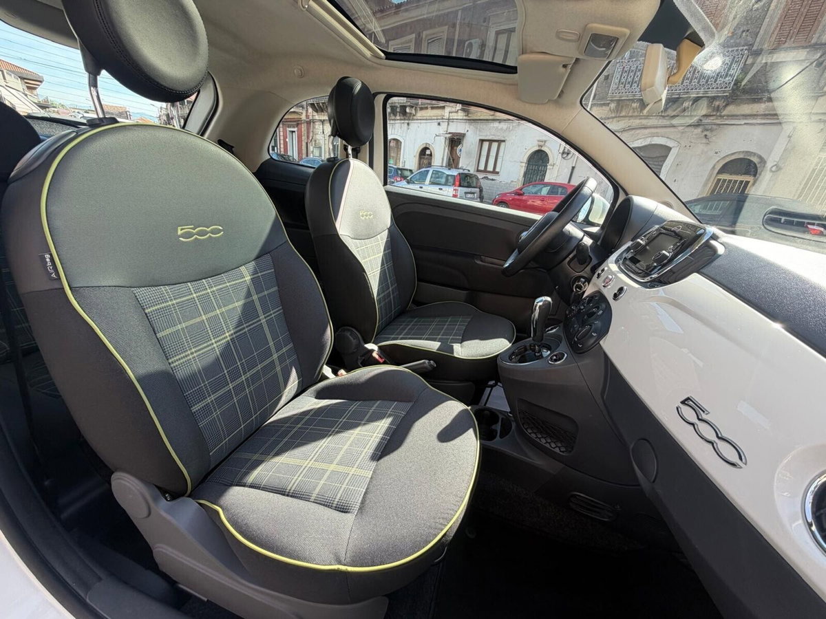 Fiat 500 1.2 Lounge (12)