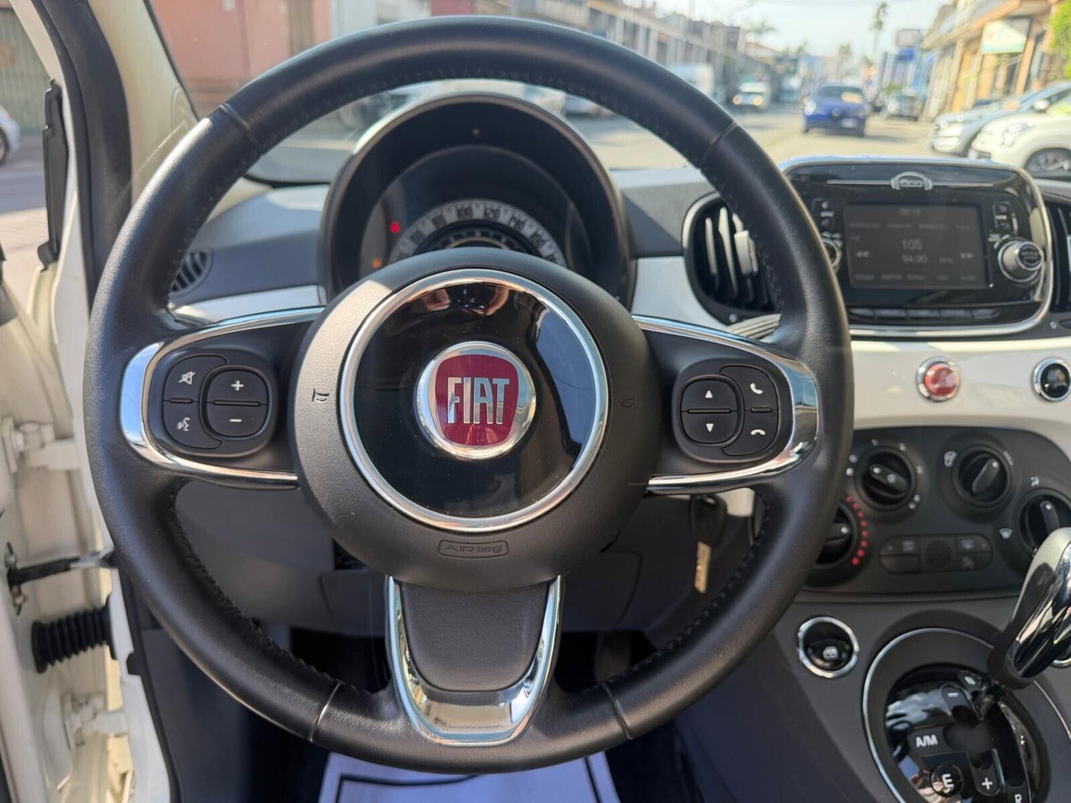 Fiat 500 1.2 Lounge (14)