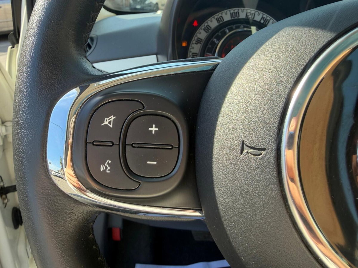 Fiat 500 1.2 Lounge (15)