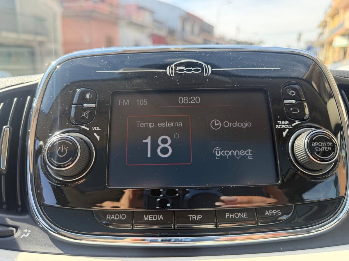 Fiat 500 1.2 Lounge (18)
