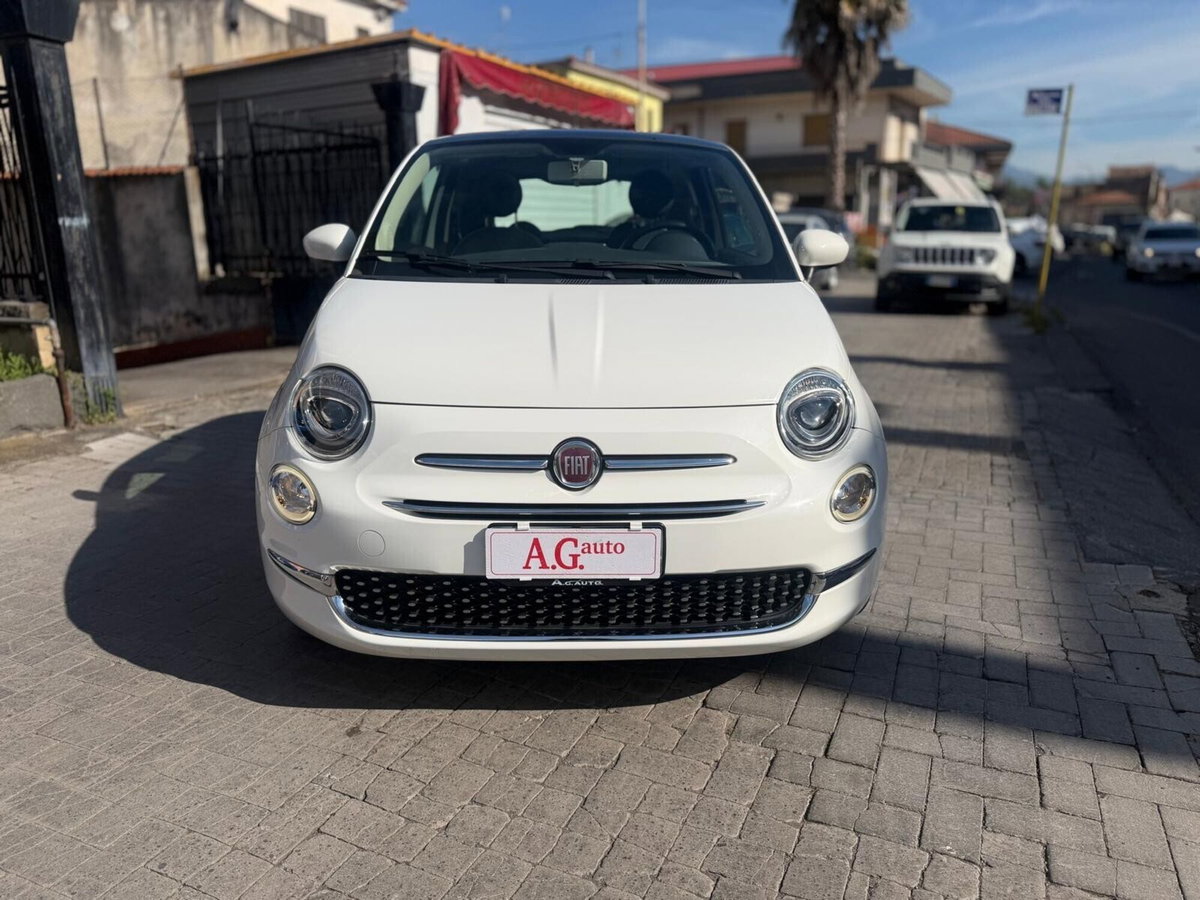 Fiat 500 1.2 Lounge (2)