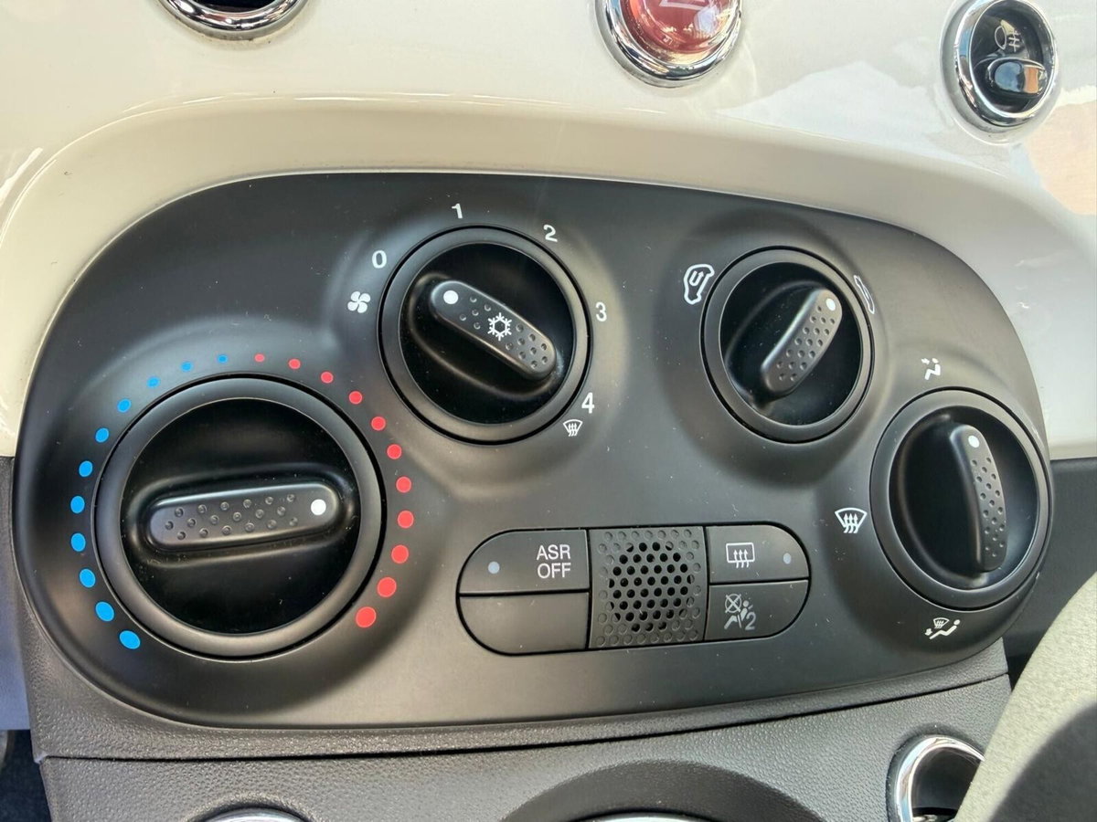 Fiat 500 1.2 Lounge (20)