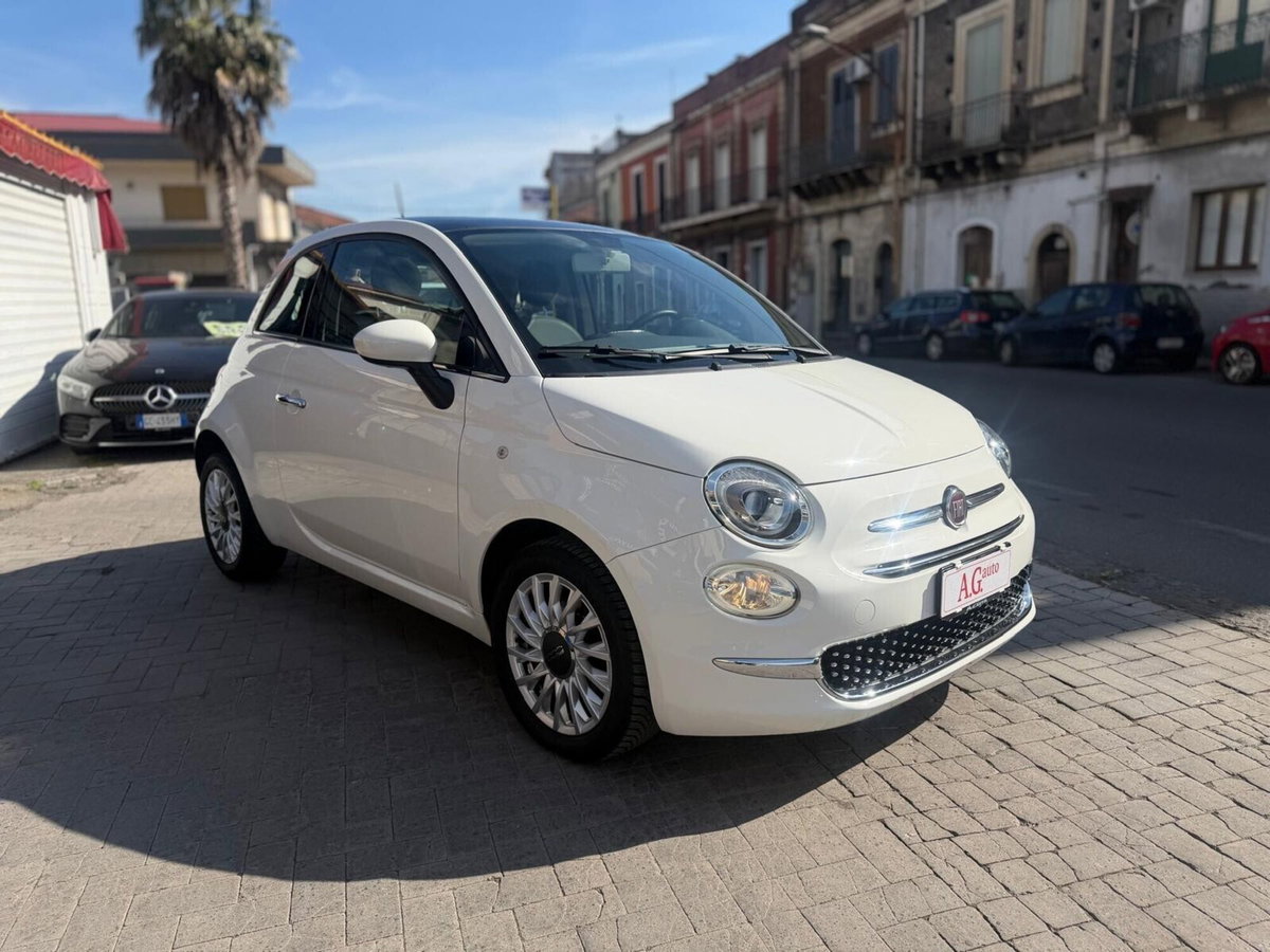Fiat 500 1.2 Lounge (3)