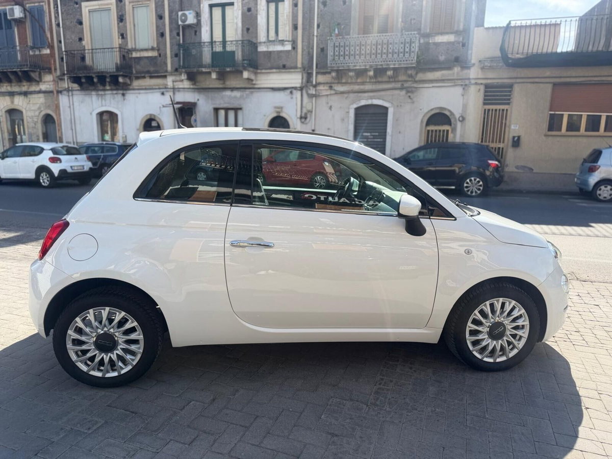 Fiat 500 1.2 Lounge (4)