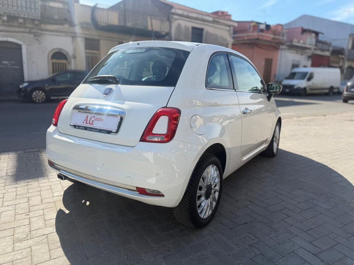 Fiat 500 1.2 Lounge (5)