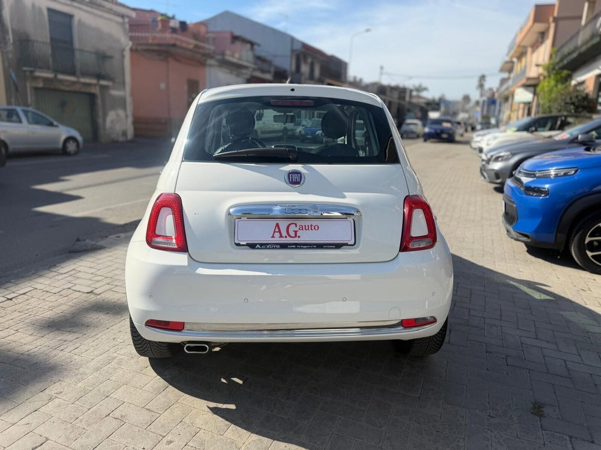 Fiat 500 1.2 Lounge (6)