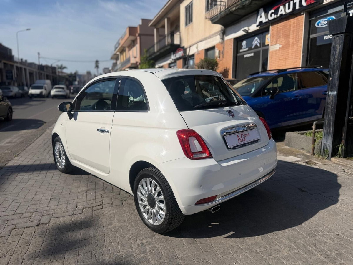 Fiat 500 1.2 Lounge (7)