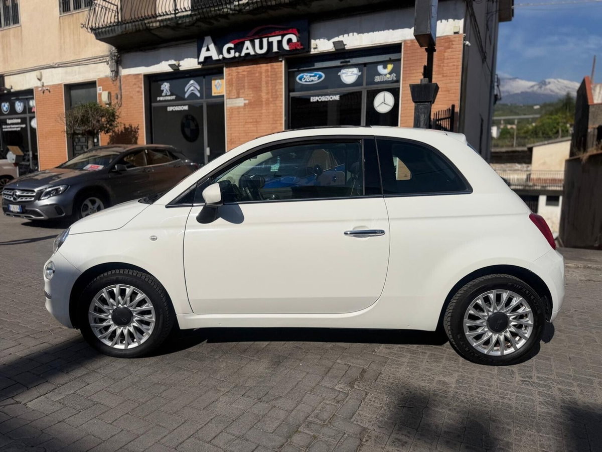 Fiat 500 1.2 Lounge (8)